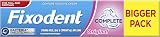 Fixodent Complete Denture Adhesive Cream 65g Mint 10X Stronger Hold view 2