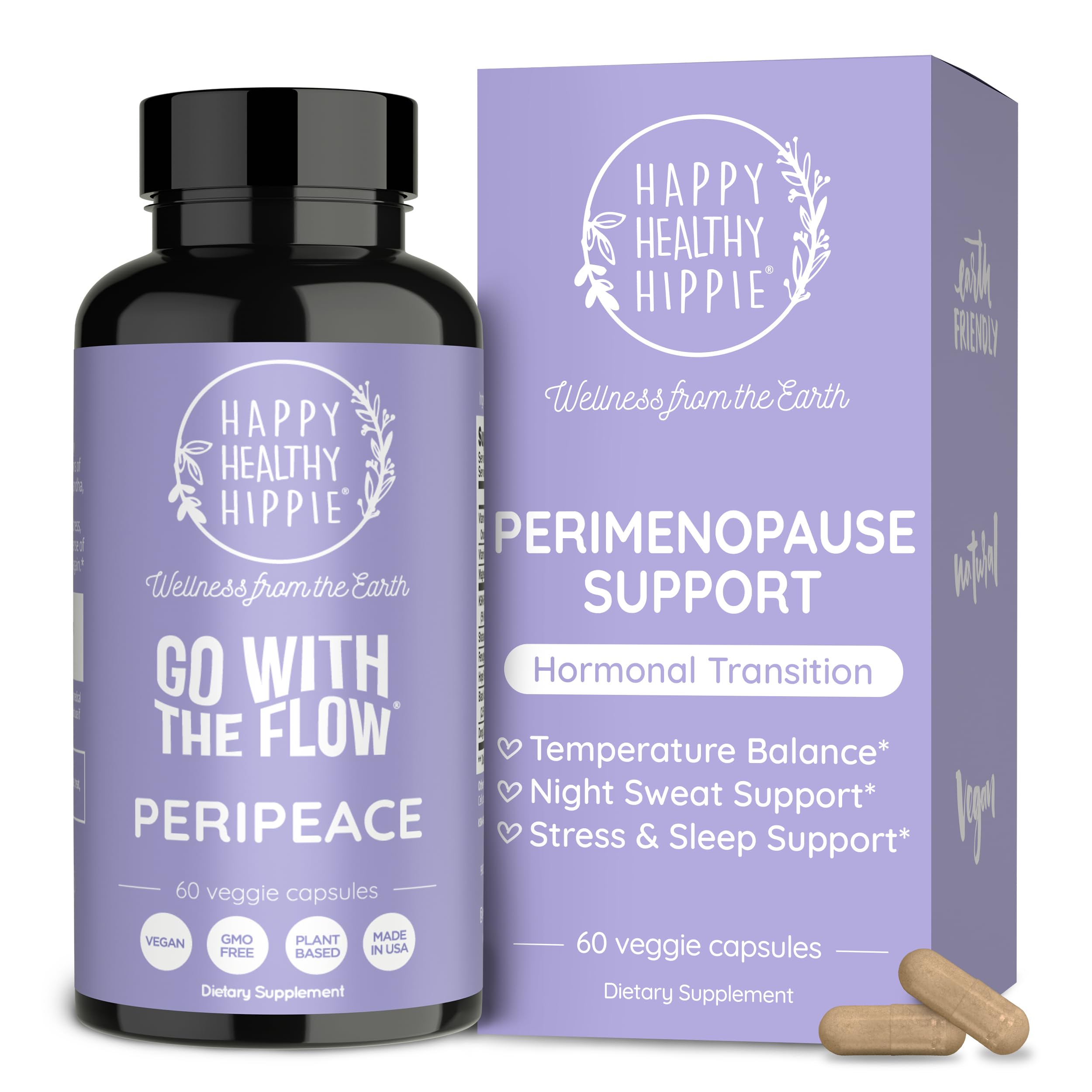 Go With The Flow PeriPeace