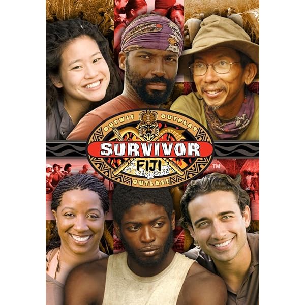 Amazon.com: Survivor: Panama - Exile Island (2006) (5 Discs