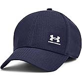 Under Armour Mens Iso-chill ArmourVent Adjustable Hat
