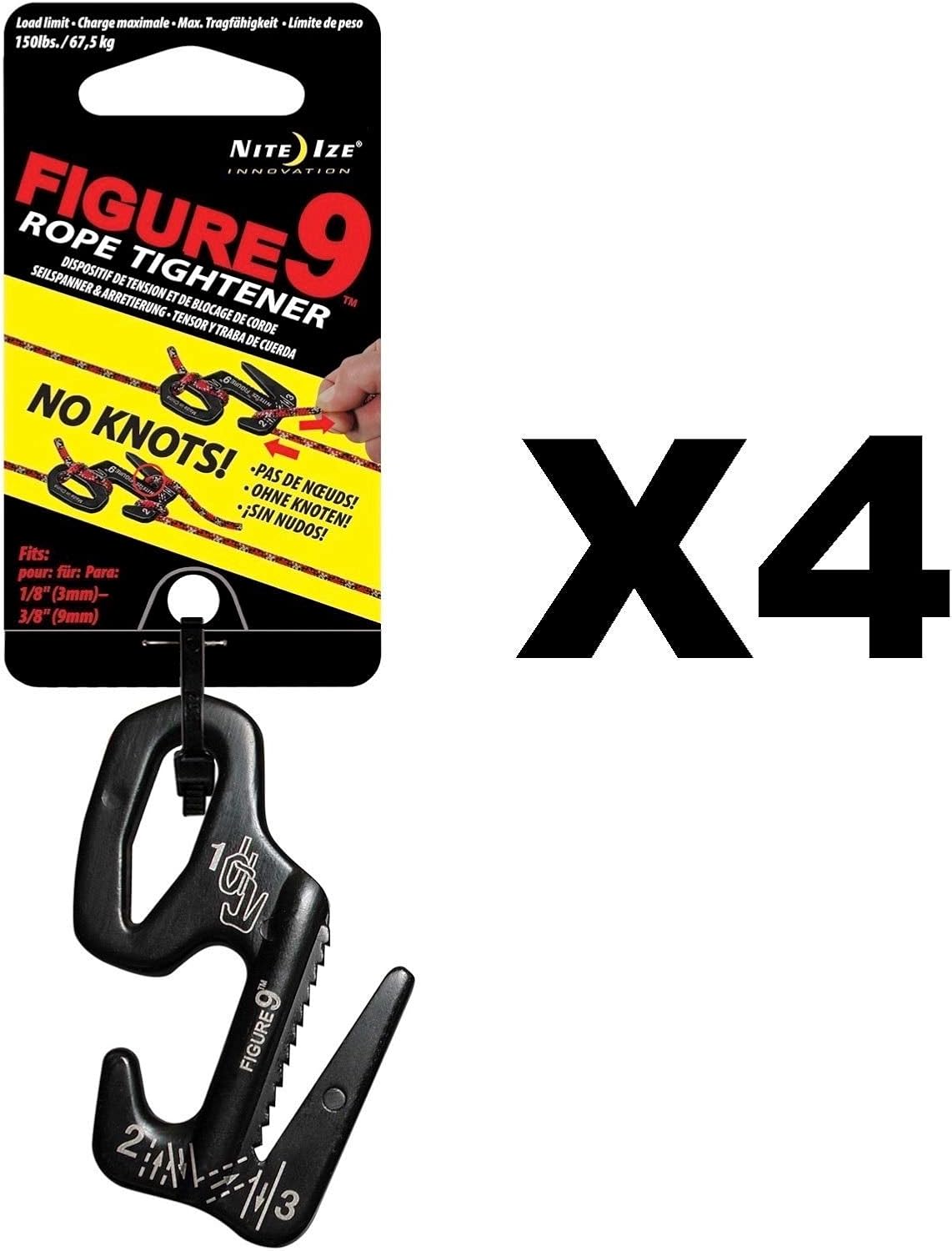 Best figure 9 by nite ize