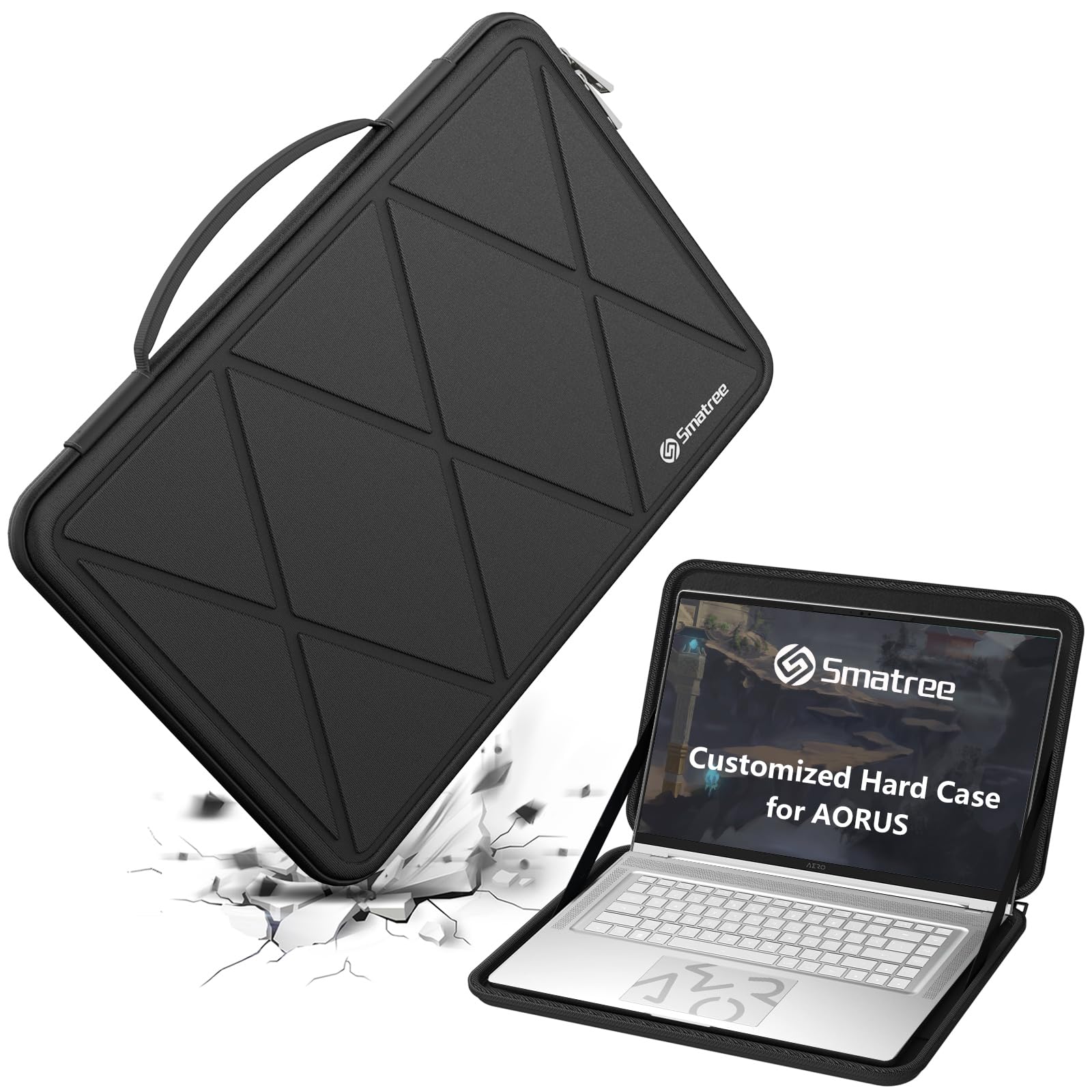Smatree Hard EVA Protective Sleeve Compatible for