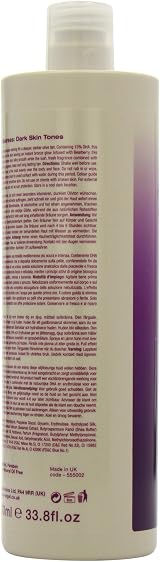 Crazy Angel Midnight Mistress Extra Dark 13% DHA Salon Tanning Spray 1000ml view 5