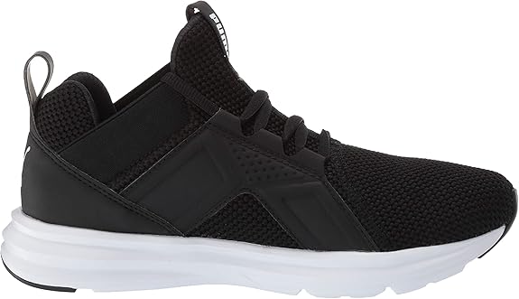 enzo weave ladies trainers