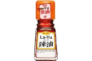 S&B Layu, Chili Oil, 1.11 fl oz