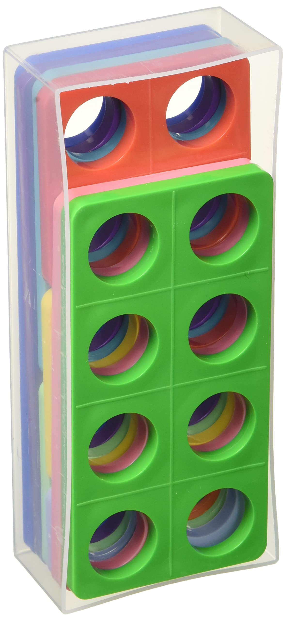 Numicon: Box of Numicon Shapes 1-10
