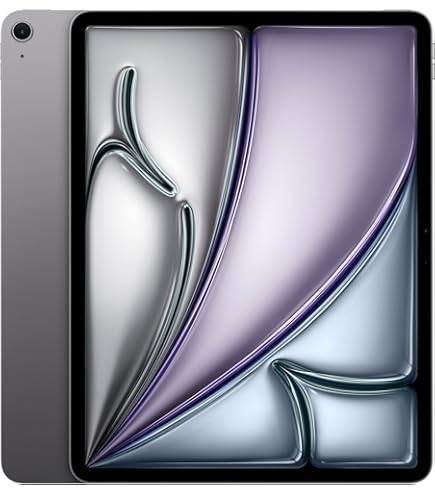Amazon.com : Apple 2024 iPad Air (13-inch, Wi-Fi, 128GB) - Purple