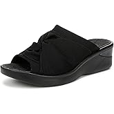 LifeStride Smile 3 Slides | Comfort Sandals