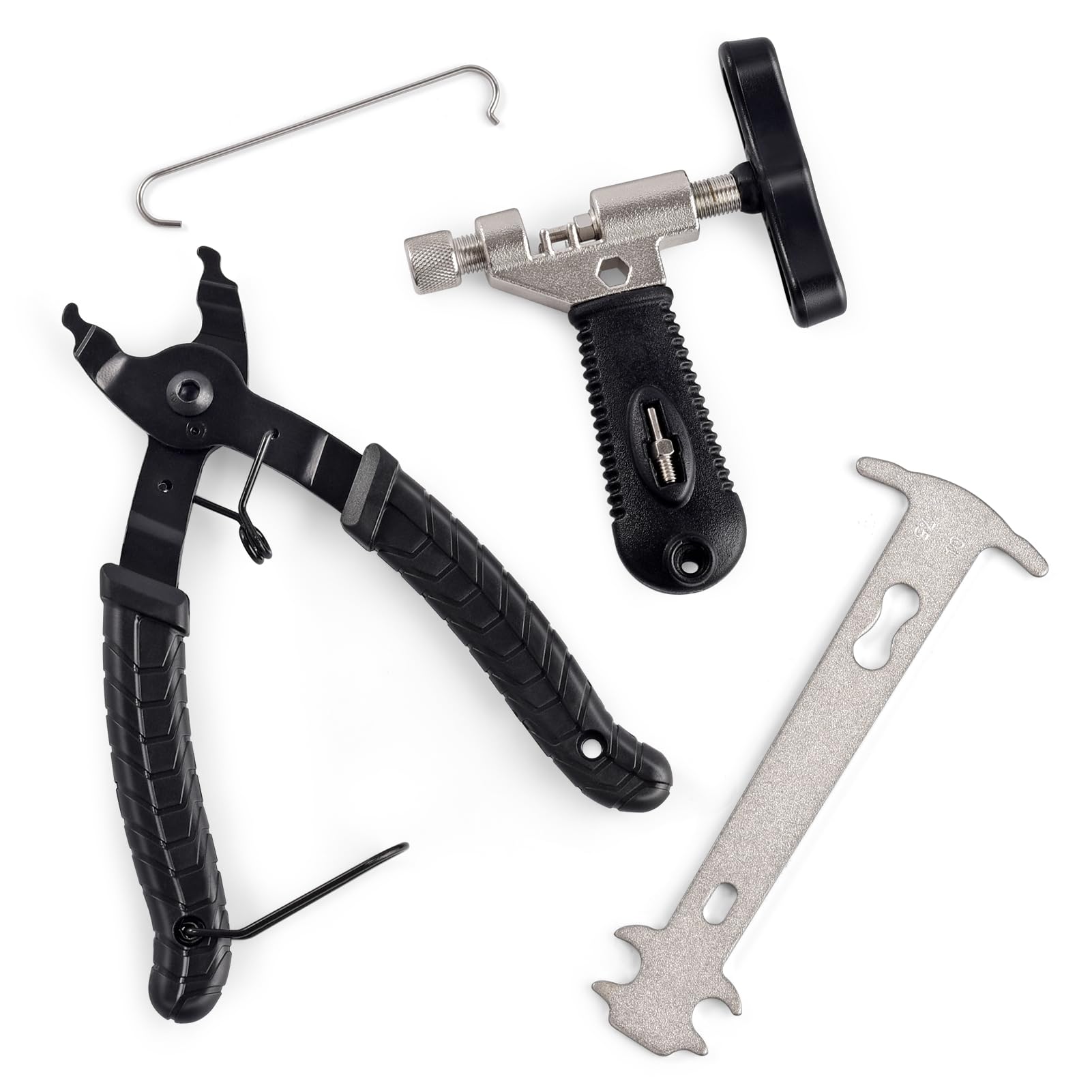 Photo 1 of Bike Chain Repair Tools Set, Bicycle Chain Tool Master Link Pliers Chain Breaker and Checker