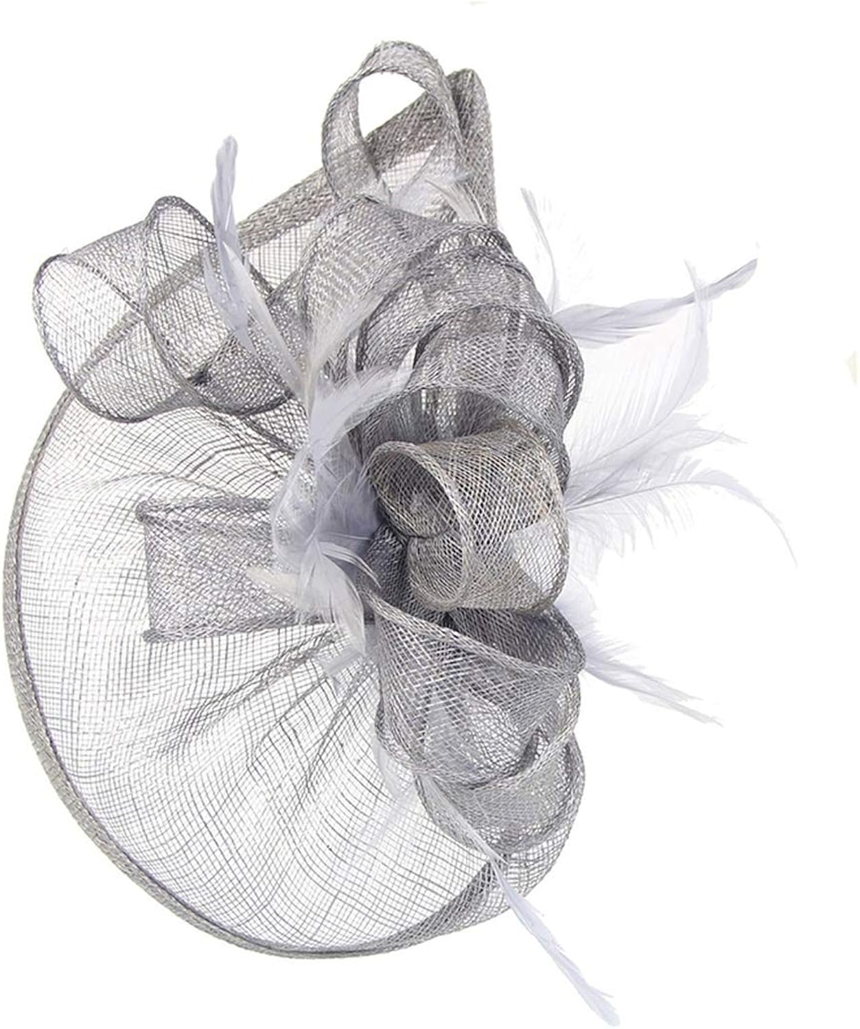 hair hats for weddings