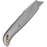 2 in 1 Carton Sizer Utility Knife Blade - Resize/Reduce Cardboard Shipping Boxes