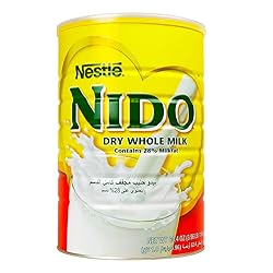 Nestle Nido Milk Powder, Imported from