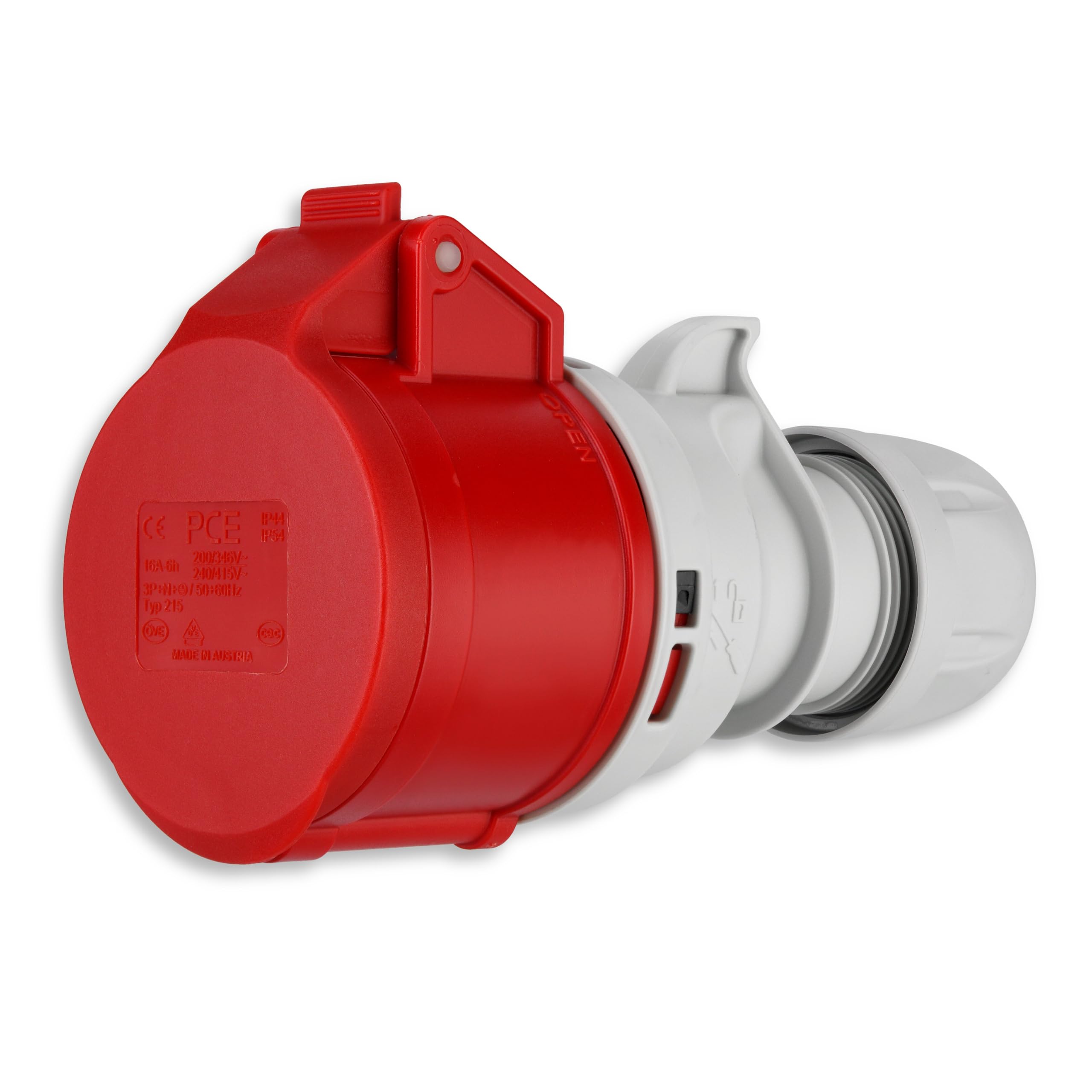 CEE-KUPPLUNG 16A 380V IP44 12560