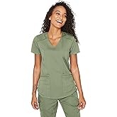 BARCO Grey's Anatomy GRT122 Women's Avana Scrub Top