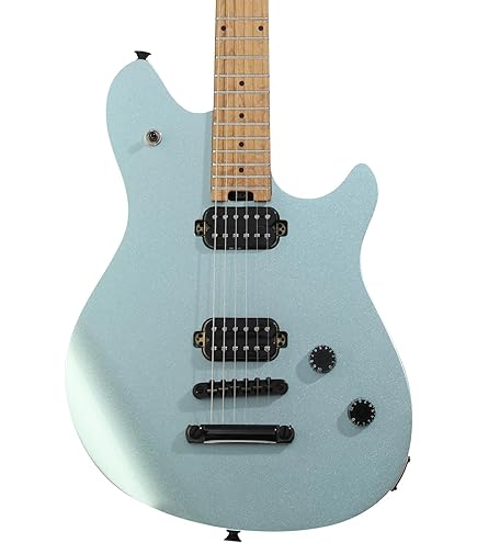 Amazon.com: EVH Wolfgang Standard Electric Guitar - Matte Army