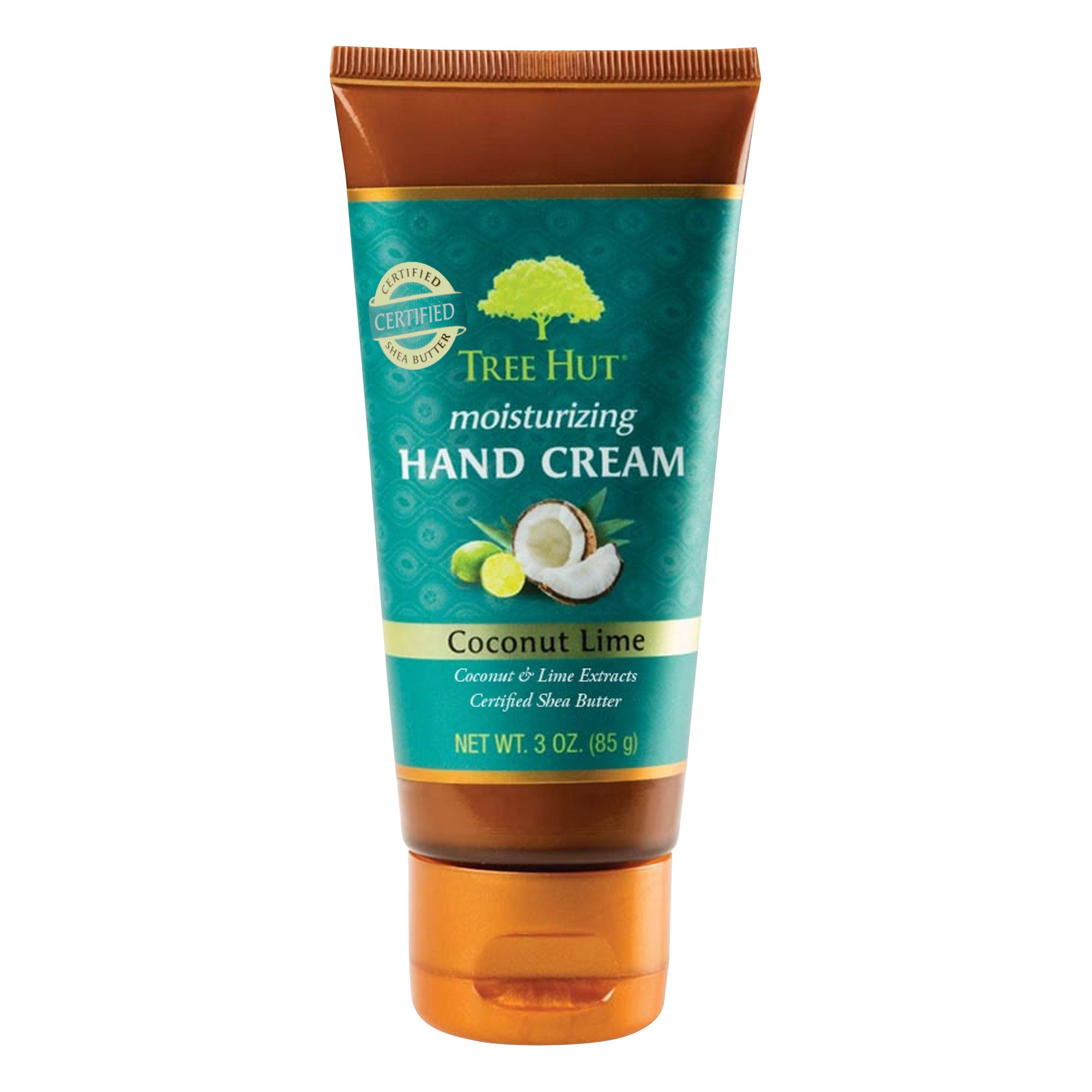 Tree Hut Shea Body Butter, Coconut Lime, 7Ounce (Pack of