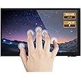 Ingcool 7 Inch Capacitive Touchscreen Monitor IPS Display 1024x600 7" HDMI LCD Module for Raspberry Pi 4B/ 3B+/A+/B/ 2B/ B+/A+/ Zero W, Support Windows 10/8.1/8 / 7