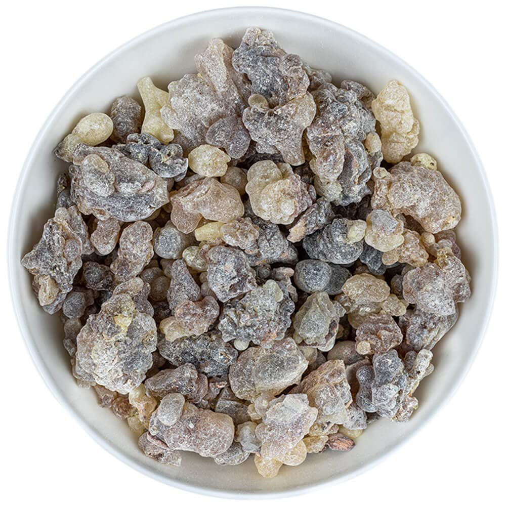 Jeomra Red/Amber Hojari (Boswellia Sacra - from Oman), 1st Quality - 25 g to 250 g (25 g)