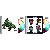 Gorillaz + Demon Days 2-Pack