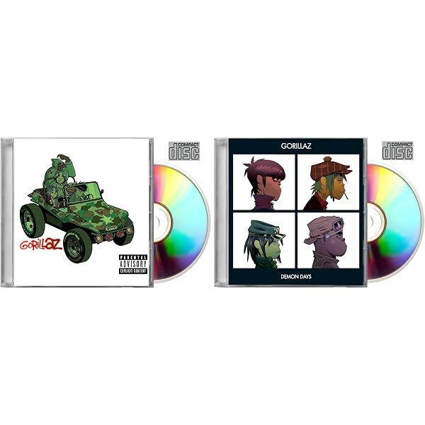 Gorillaz - Amazon.com Music
