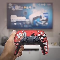 BABY CUDDLE BOX Chainsaw Men Custom PS-5 Controller