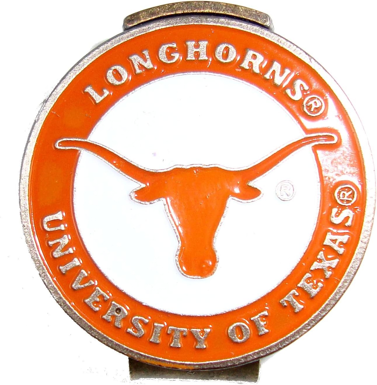 texas longhorns golf hat