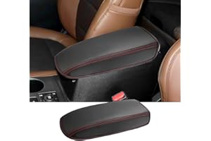 Coleya 2025 Bronco Sport Center Console Cover for Ford Bronco Sport (Big Bend/Heritage/Free Wheeling/Outer Banks/Badlands), C