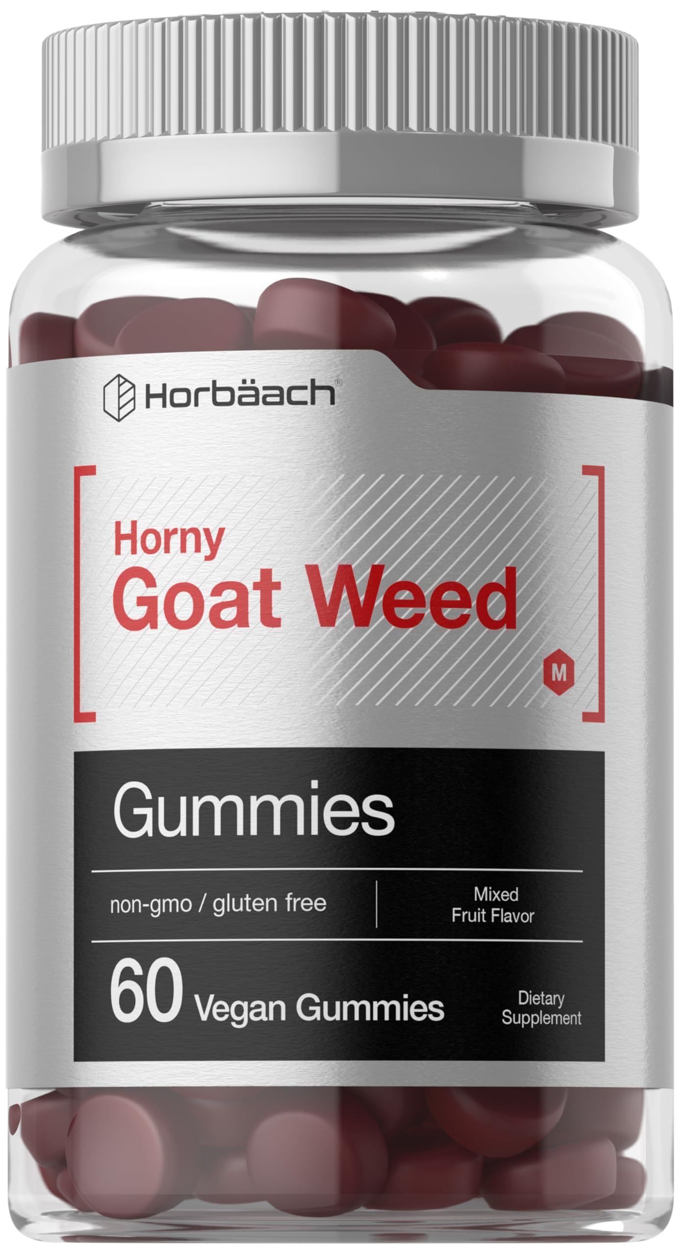 Horny Goat Weed Gummies