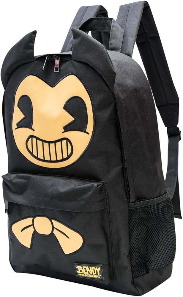 bendy bookbag