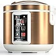 6L Black Garlic Fermenter, Automatic Garlic Fermenting machine, Yogurt Maker with Temperature Control