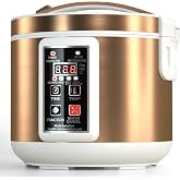 5L Black Garlic Fermenter, Automatic Garlic Fermenting machine, Wine Fermenting Machine, Yogurt Maker with Temperature Control