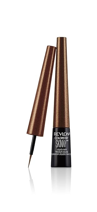 bronze liquid eyeliner