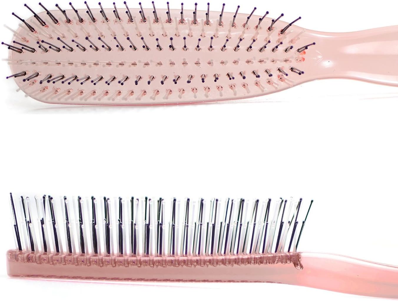 Hercules Sägemann NYH Scalp Brush 8203 Pink Pack of 1, natural - Image 5
