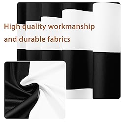 DriftAway Mia Stripe Room Darkening Grommet Unlined