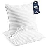 Beckham Hotel Collection Euro Size Throw Pillows