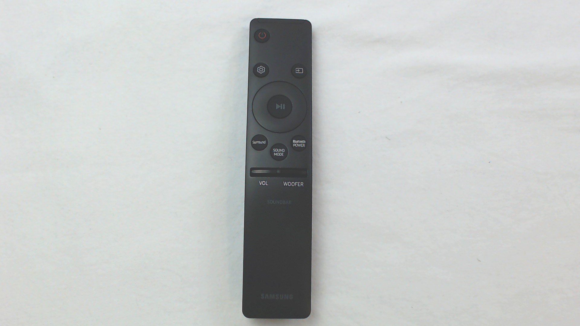 Sound Bar Remote Control, AH59-02758A