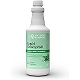 Nature's Sunshine Liquid Chlorophyll - Immunity Support, Detox & Cleanse, Chlorophyll Liquid Drops with Spearmint Oil, Natura