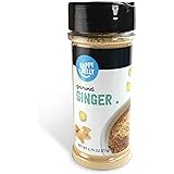 Amazon Brand - Happy Belly Ginger Ground, 2.75 Oz