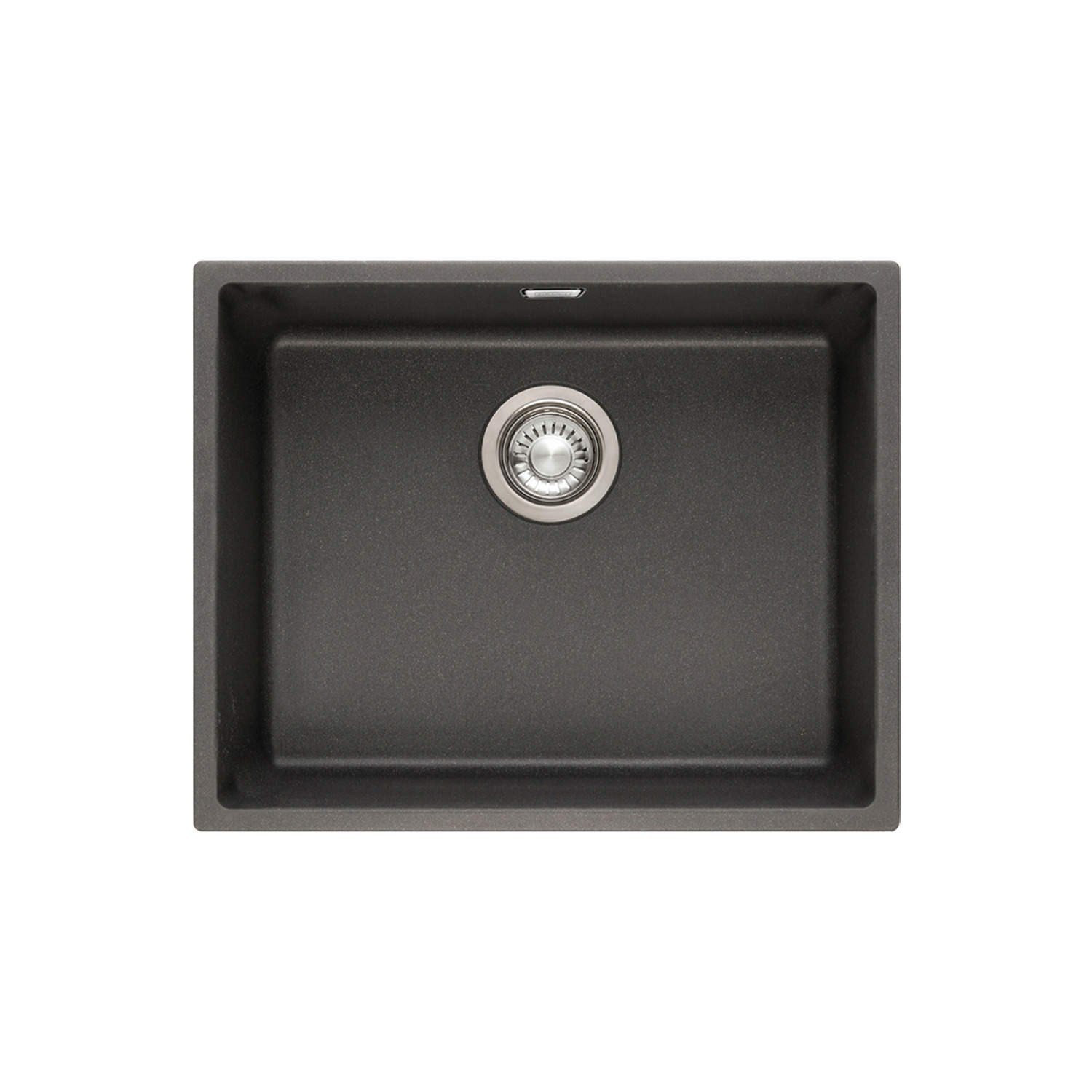 Franke Sirius SID 110-50 Unterbauspüle Tectonite Carbon – Unterbau-Küchenspüle, Modell 125.0363.789