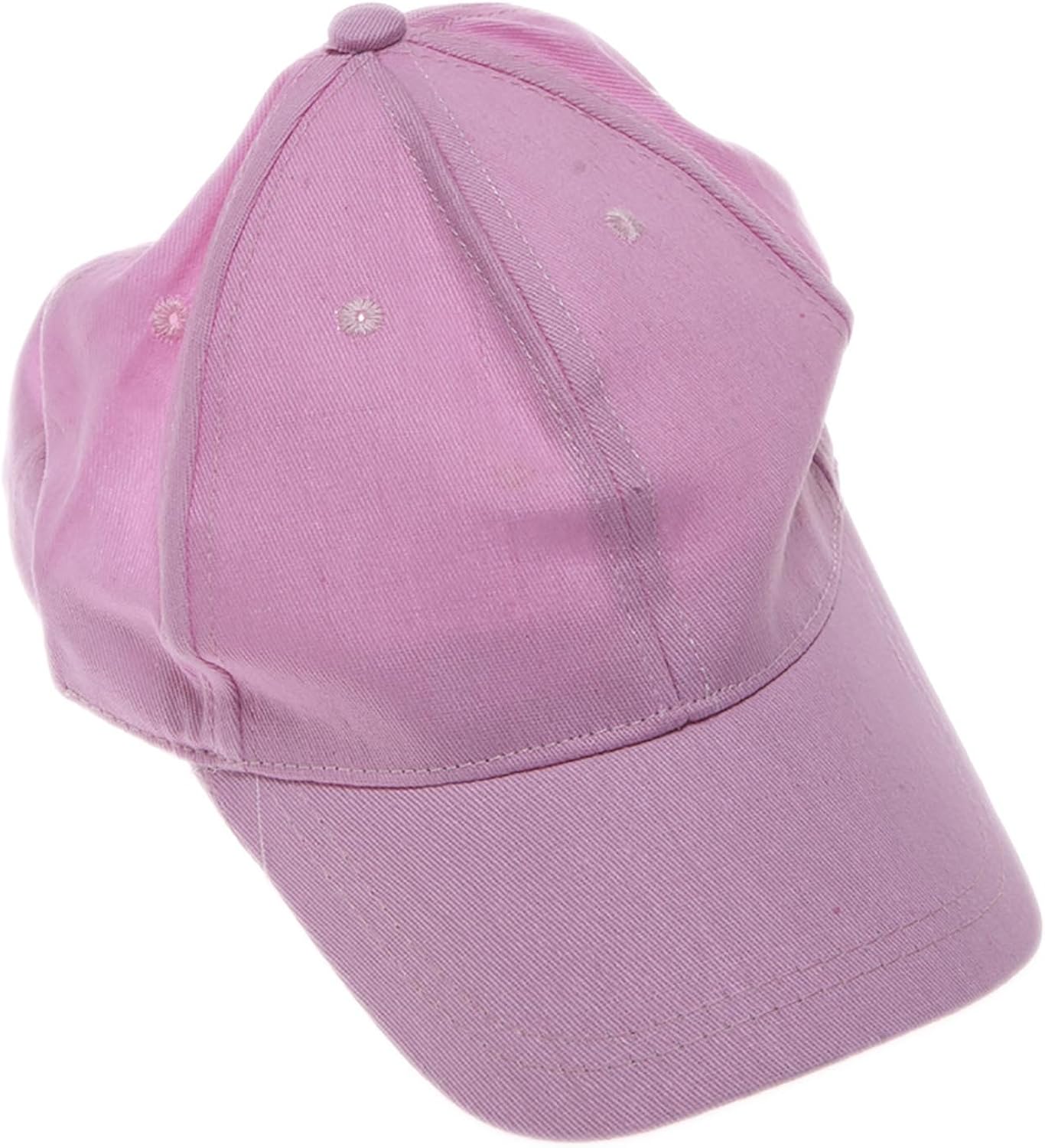 pink baseball cap amazon