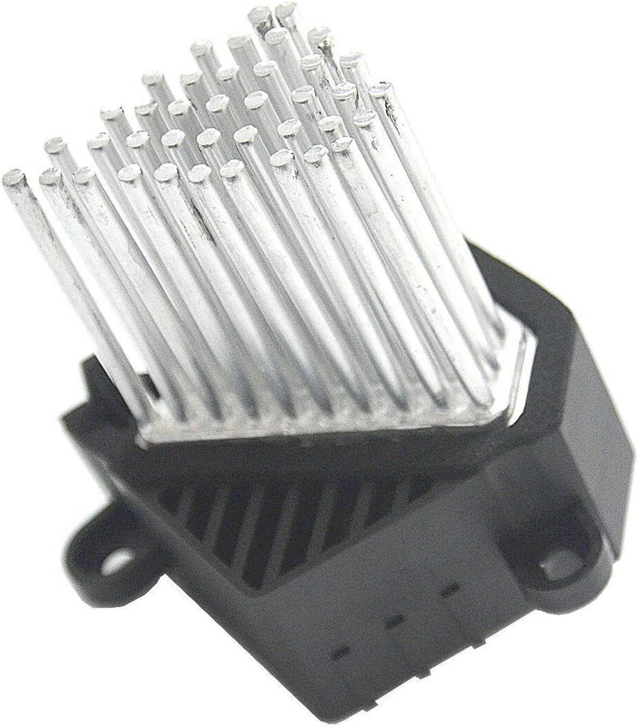 Final Stage Resistor FSU Blower Motor Resistor 64116929540 For BMW E39