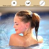 Sularpek 12 Pcs Spiral Hair Ties MultiColor No Crease Plastic Ponytail Holders view 6