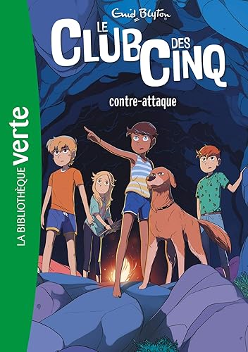 Download Le Club des Cinq 03 NED - Le Club des Cinq contre-attaque PDF