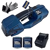 Electric Strapping Machine with LCD Screen Tool
