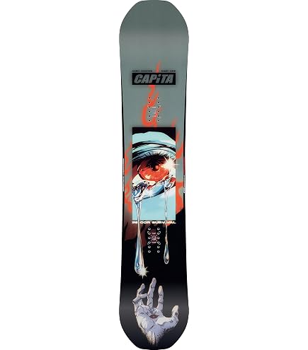 Amazon.com : CAPiTA Space Metal Fantasy Freestyle (2026, 139cm