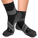 TechWare Pro Plantar Fasciitis Sock - Mens and