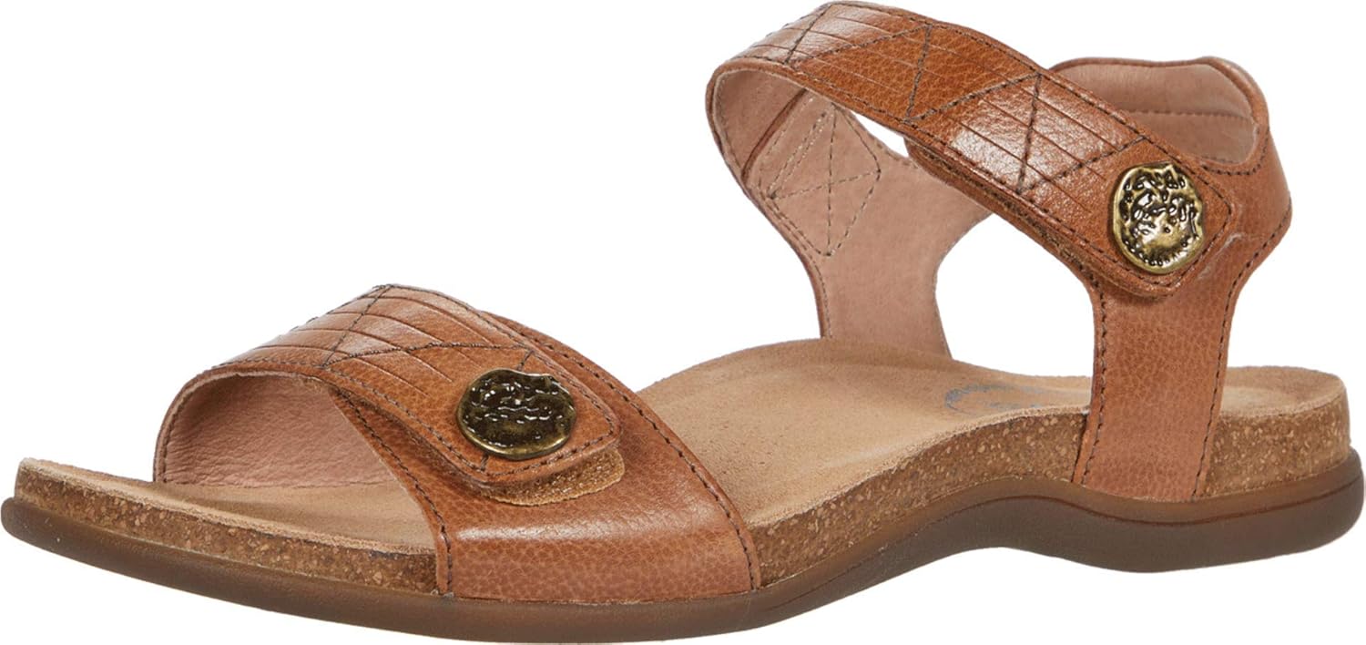 Taos Footwear Women's Pioneer Sandal Shoes