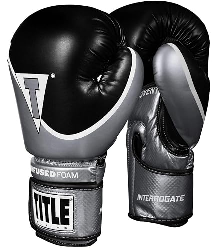 Amazon.com : TITLE Boxing Leather Big League XXL Bag Gloves 2.0