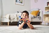 Dickie Toys Majorette Fire Truck 15 cm Realistic Red Engine with Lights view 5