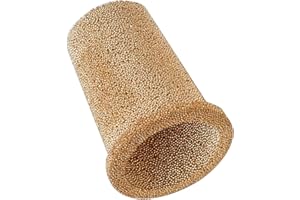 AC PERFORMANCE 30 Micron Bronze Element Replacement Particulate Fuel Filter Element